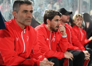 Vaccari y la violencia: la “tristeza” y “que las cuestiones futbolísticas se diriman en el campo”