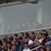 Video: insultos de San Lorenzo a Moretti antes y después del clásico