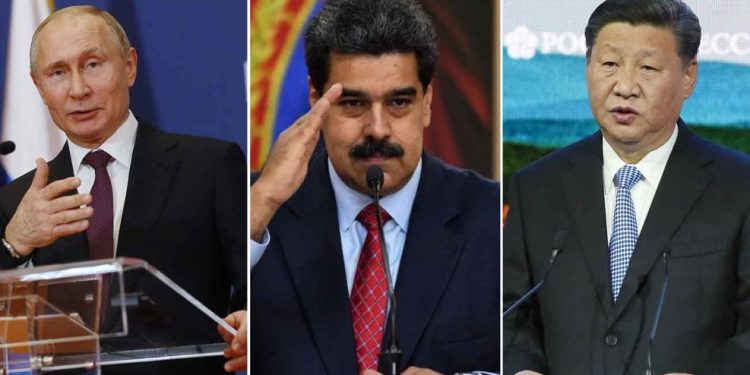 China modera su respaldo a Maduro frente a la presión de EE.UU. y Rusia apuesta al vínculo estratégico en silencio público
