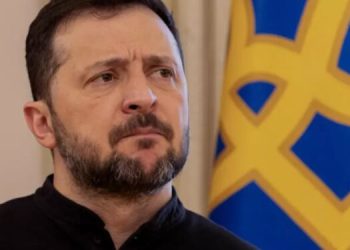 Zelenski viaja a Berlín para coordinar postura europea y de la OTAN antes de la reunión Trump-Putin