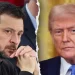 Zelenskyy fija condiciones para una “paz real” antes de reunirse con Trump en la Casa Blanca