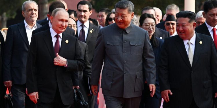 Micrófono indiscreto revela la obsesión de Xi y Putin por vivir más (y gobernar más)