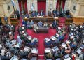 Senado apura rechazo al veto de Milei sobre la ley de reparto de ATN