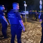 Valencia en alerta roja por lluvias: temor a repetir la tragedia del 29 de octubre