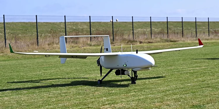 La Unión Europea lanza un muro de drones para blindar su espacio aéreo de Rusia