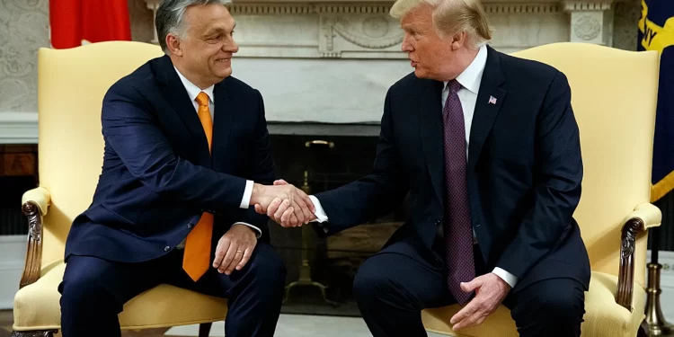 Trump presiona a Orbán para cortar el petróleo ruso mientras la UE acelera sanciones