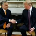 Trump presiona a Orbán para cortar el petróleo ruso mientras la UE acelera sanciones