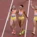 El relevo español femenino, con la ciudadrealeña Paula Sevilla, hace historia y se mete en la final del 4×100 en el Mundial de Tokio