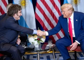 Como sería el salvataje de Estados Unidos a Argentina