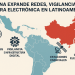 China incrementa redes 5g, vigilancia y guerra electrónica en Latinoamérica
