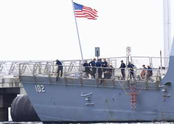 EE.UU. ejecuta ataque mortal contra buque venezolano cargado con narcóticos