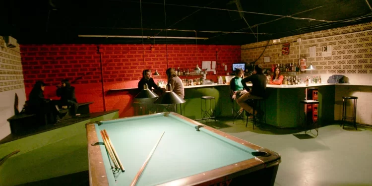 Madrid vive un boom de bares temáticos y planes nocturnos