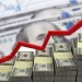 Dólar roza el techo de la banda y se hunden bonos y acciones en una rueda de alto voltaje