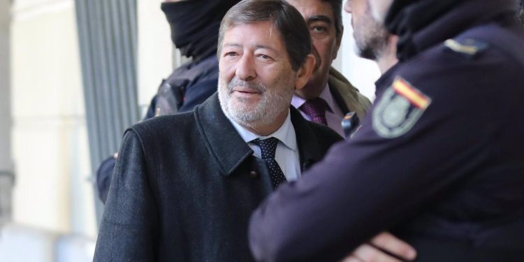 Caso ERE: El Tribunal de Cuentas condena a la familia de Francisco Javier Guerrero y deberan devolver 68.000 euros