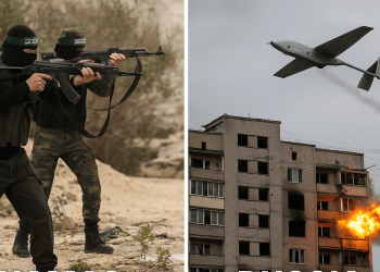 La cínica doble vara: Israel bajo acusaciones de genocidio mientras Rusia mata civiles en Ucrania sin condena global