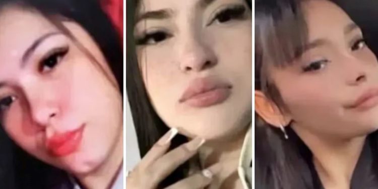 Hallan dos cuerpos durante la búsqueda de las tres chicas desaparecidas en La Matanza.Detenidos