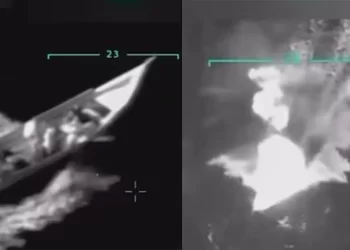 Estados Unidos ejecuta segundo ataque militar contra embarcación venezolana en el Caribe