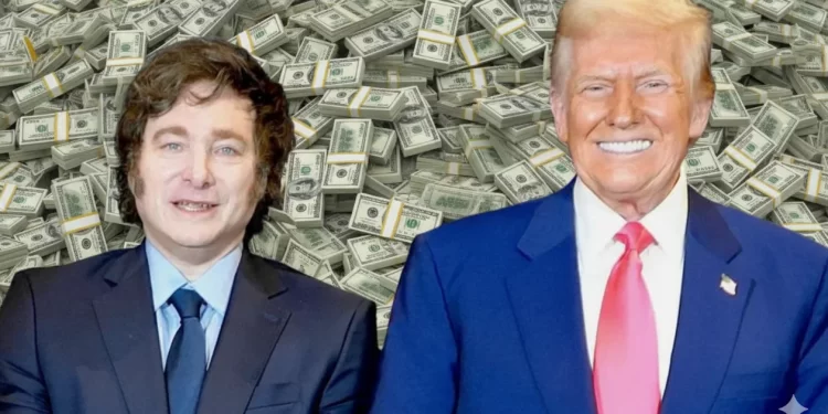 Argentina negocia swap de monedas con EE.UU. por al menos u$s10.000 millones para cubrir vencimientos de deuda