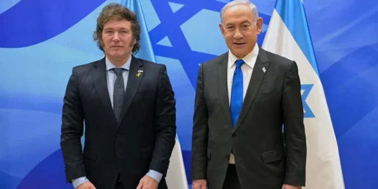 Milei cierra su visita a Nueva York con una bilateral con Netanyahu y agenda vinculada a la comunidad judía