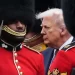 Trump inicia su segunda visita de Estado al Reino Unido y es recibido con pompa por el rey Carlos III