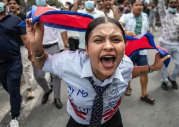 Brutales protestas en Nepal fuerzan la renuncia de K. P. Sharma Oli y abren una transición incierta en Nepal. El papel chino.