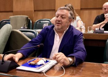 El PSOE cierra el expediente abierto al concejal «Alfonso de Zaragoza» y es reintegrado como portavoz adjunto