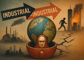 Las crisis que nos asedian y las que se ocultan- Gral Heriberto Auel-