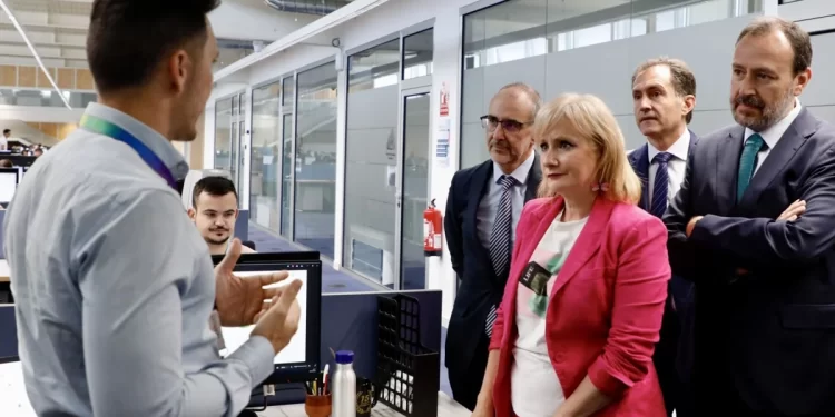 El ‘milagro’ digital de Aldeatejada: El “Silicon Valley” de Castilla y León que impulsa el crecimiento rural