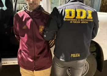 Detuvieron a presunto colaborador que cavo la fosa del triple crimen narco en Florencio Varela