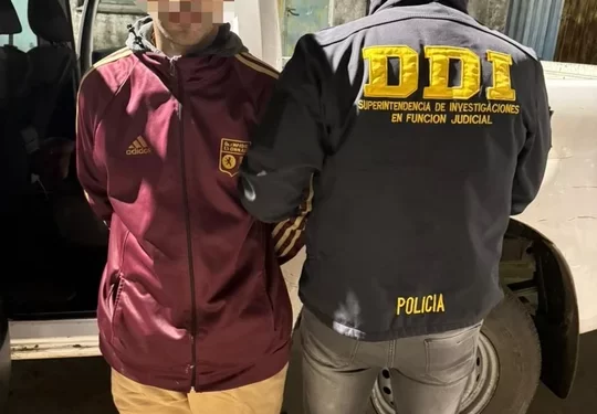 Detuvieron a presunto colaborador que cavo la fosa del triple crimen narco en Florencio Varela