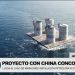 China despliega plataforma flotante en Lago de Maracaibo para impulsar producción petrolera venezolana