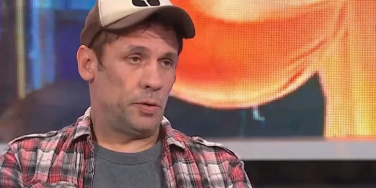 Mercatante el periodista herido ayer en Moreno: del dolor a la pantalla, una historia de superación