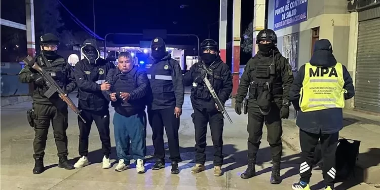 Extraditan a Argentina al quinto sospechoso del triple crimen de Varela tras detención en Bolivia