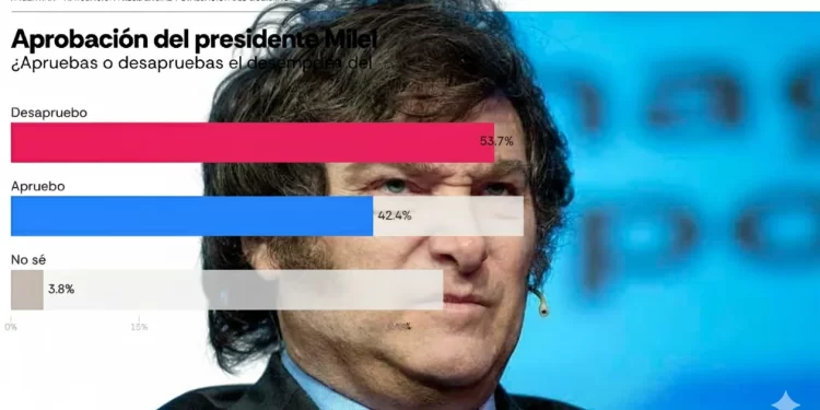 “El principal problema es…“: la encuesta que pega de lleno en Karina Milei y preocupa al Presidente