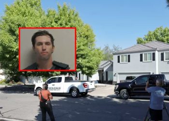 Todo lo sucedido durante los allanamientos a Tyler Robinson tras su arresto por el asesinato de Charlie Kirk