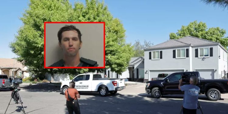 Todo lo sucedido durante los allanamientos a Tyler Robinson tras su arresto por el asesinato de Charlie Kirk