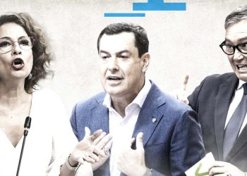 PSOE y Vox rescatan la ‘pinza’ para erosionar la mayoría del PP
