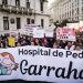 Exclusivo: Gobierno privilegia a empresarios cercanos el poder por sobre el Hospital Garrahan o jubilados. Los vetos y números hablan.