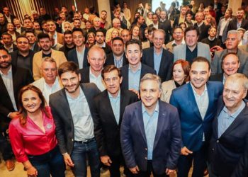 Gobernadores ponen límites a Milei y tensan la pulseada por los vetos