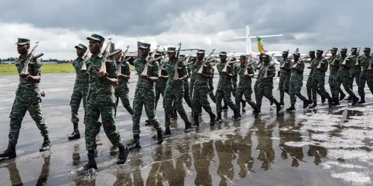 Venezuela niega el ataque a patrulla guyanesa y habla de “falso positivo” en la víspera electoral