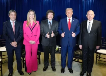 Respaldo a Milei: Trump ofrece apoyo público para su reelección tras reunión en Nueva York