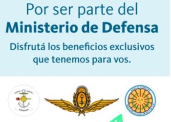Defensa en crisis: paro en COVIARA, escándalo en IOSFA y una insólita “promo primavera” con PetriPesos del Banco Nacion