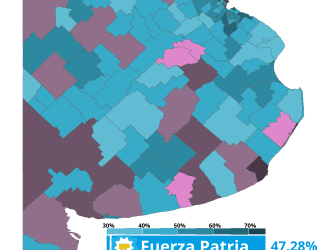 Urgente: Caputo anunció en Bahia Blanca que se desmarca de La Libertad Avanza tras las elecciones e internas