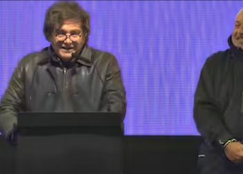 Cierre de campaña de Milei en Moreno marcado por incidentes y fuertes críticas