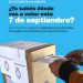 Mercados en alerta: LLA admite riesgo de derrota en PBA y el Gobierno ya prepara el lunes financiero. Dónde votar.