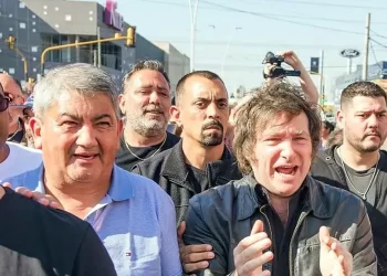 Milei elige Moreno para el cierre de campaña en medio de alertas por seguridad y graves denuncias contra su operador local