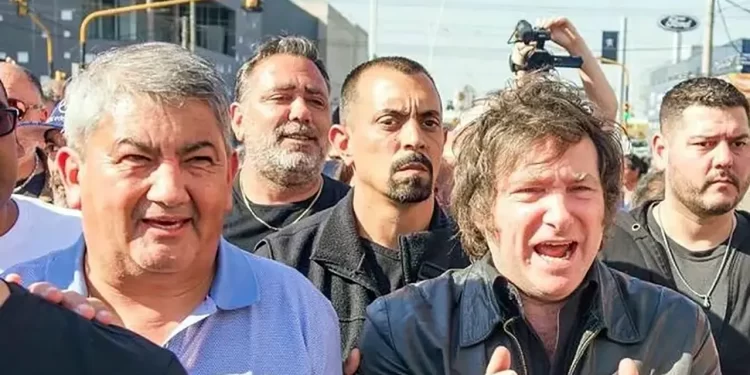 Milei elige Moreno para el cierre de campaña en medio de alertas por seguridad y graves denuncias contra su operador local