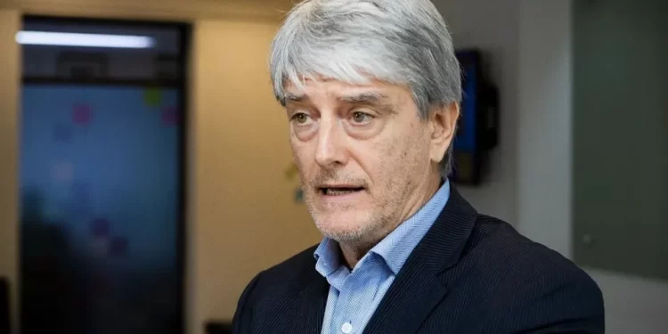 Indisimulable doble estándar de Wortman Yofre.El “paladín” de la transparencia con pies en el barro del juego.