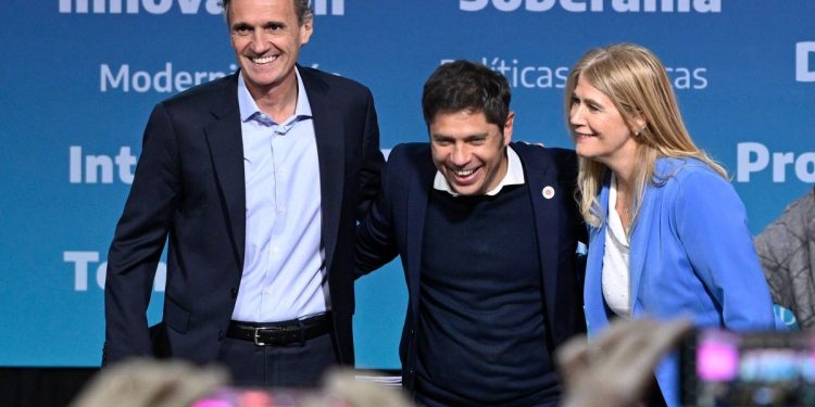 Elecciones en PBA: el peronismo logra una amplia victoria sobre LLA con más de 13 puntos de diferencia. Vivo