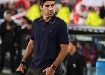 Abel Ferreira: su elogio a la hinchada de River, la admiración por Gallardo y el imponente invicto que tiene ante clubes argentinos